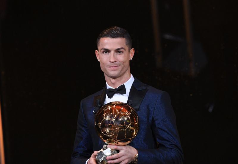 Ronaldo među tri najbolja reprezentativna strijelca svih vremena