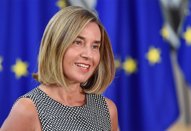 Mogherini: EU želi ojačati ulogu UN-a nakon zračnih udara u Siriji