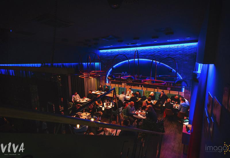 - Otvoren Viva restaurant – Lounge – bar