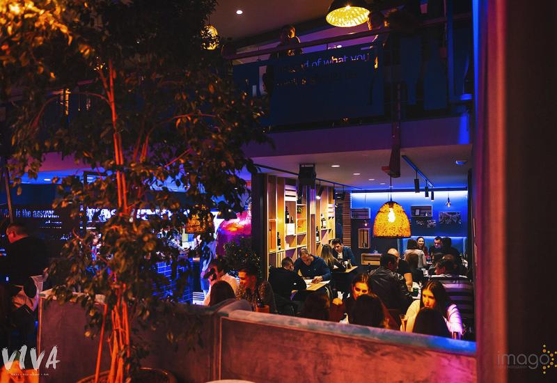  - Otvoren Viva restaurant – Lounge – bar