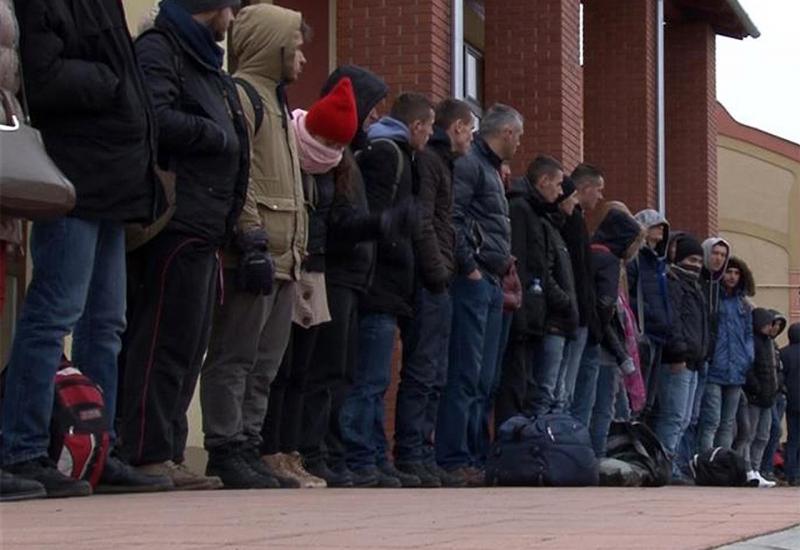 Povećao se broj tražitelja azila u BiH