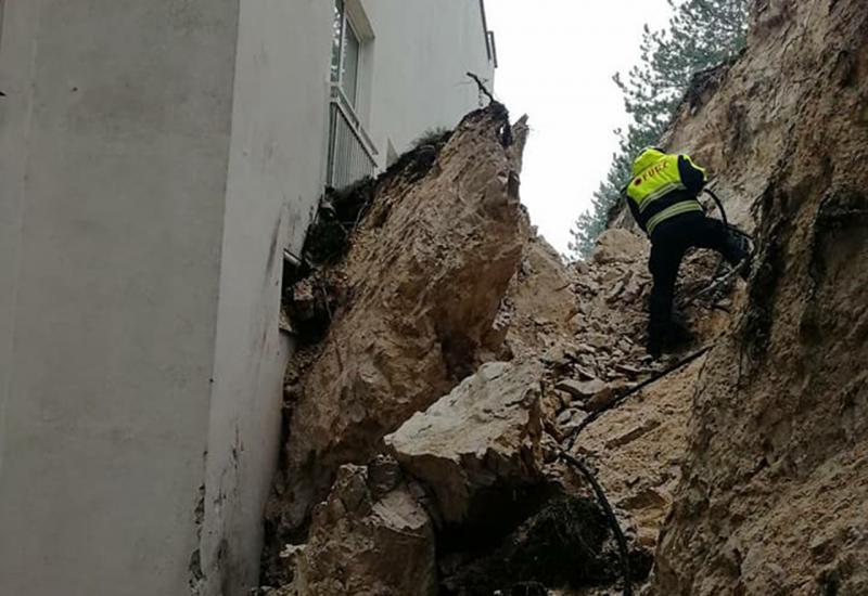 U Jablanici proglašeno stanje prirodne nesreće