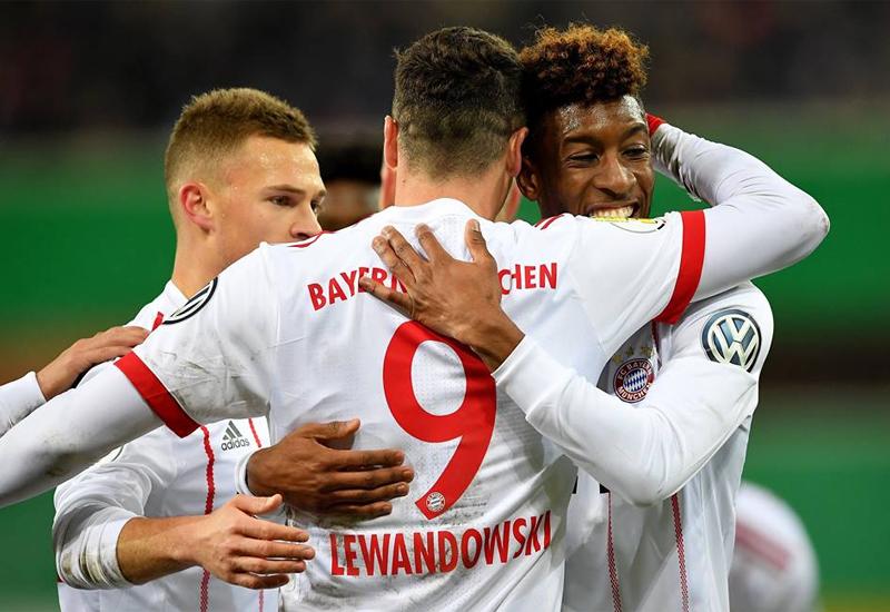 Bayern i Bayer polufinalisti njemačkog kupa
