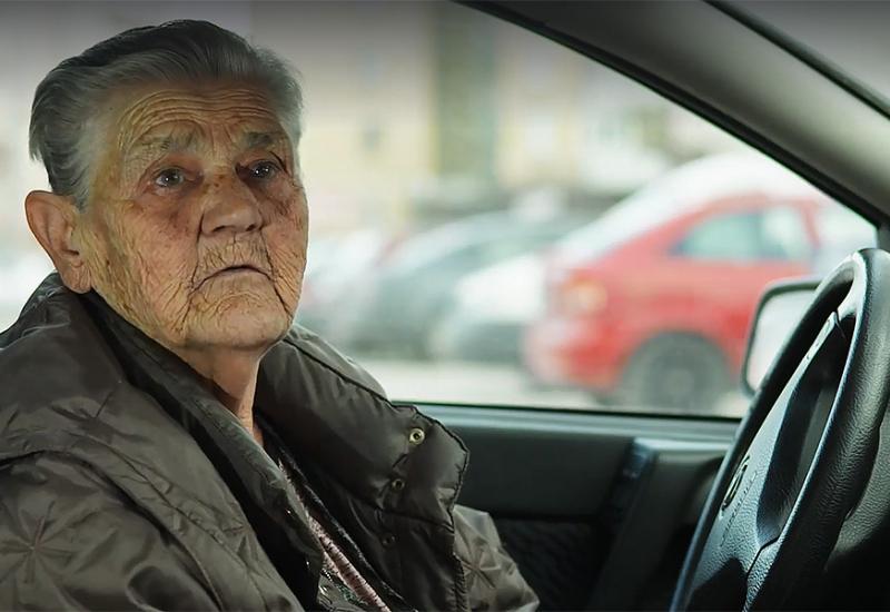 Upoznajte 83-godišnju bosansku automehaničarku i rally-vozačicu