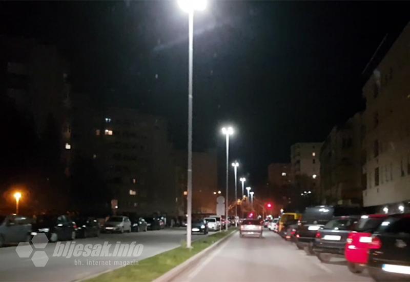 Promet će biti reguliran privremenom prometnom signalizacijom do konačnog završetka radova - Mostar: Vlasnici dužni ukloniti parkirana auta