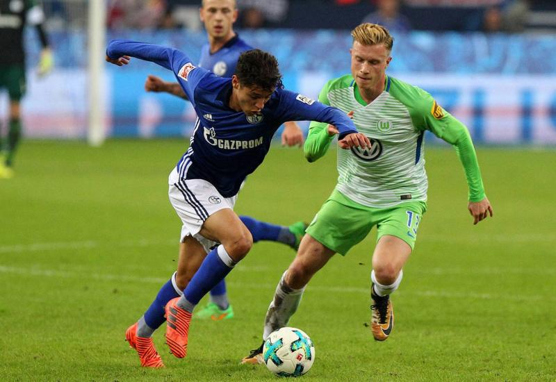 Schalke i Eintracht u polufinalu Kupa