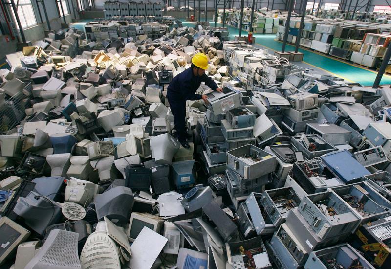 U 15 godina prikupljeno tri milijuna tona e-otpada