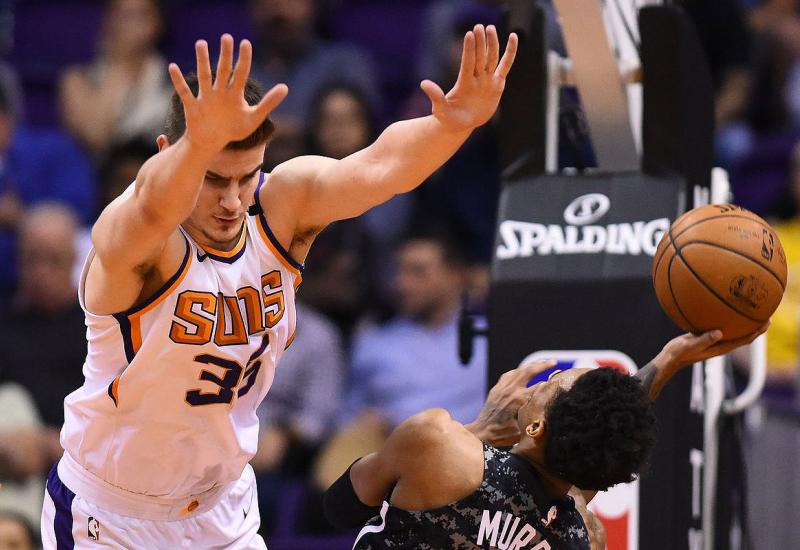 Phoenix Sunsi izjednačili najveći poraz u povijesti kluba