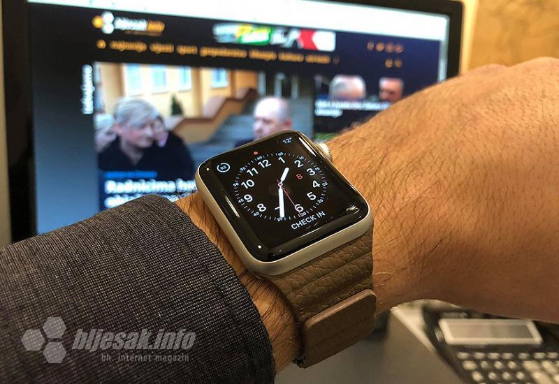 Apple prestigao Švicarce i postao najveći proizvođač satova