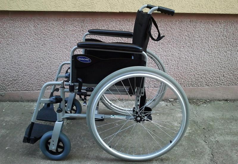 Neratni invalidi su dramatično diskriminirani u BiH