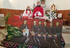 U Gornjem Gracu služena sveta misa za šest pobijenih franjevaca