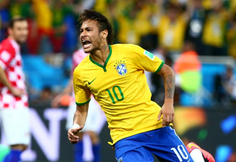 Neymar: Brazil je najjači, Coutinho, Jesus i ja radimo razliku