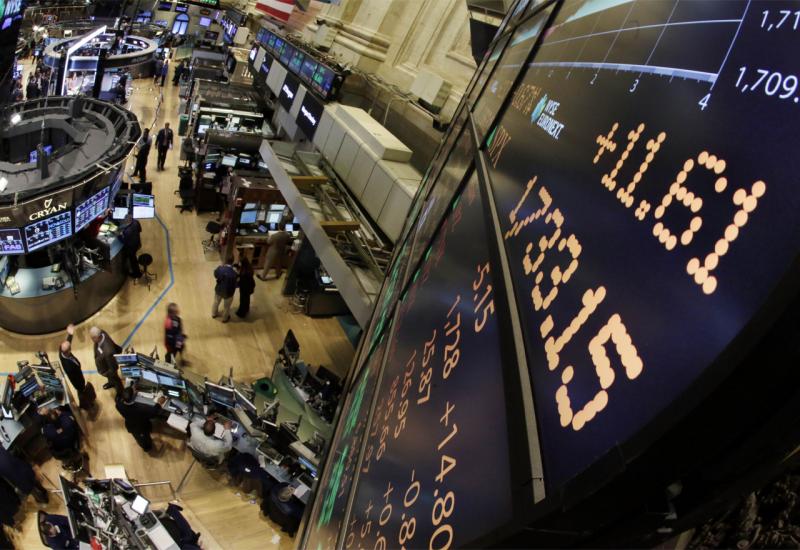 Wall Street ponovno potonuo, ulagači sve zabrinutiji