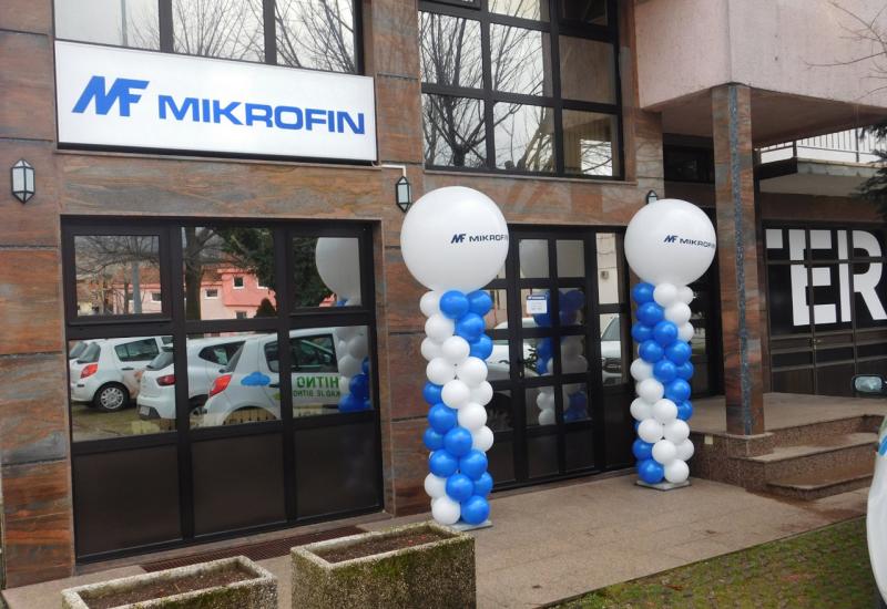 Mikrofin otvorio poslovnicu u Širokom Brijegu