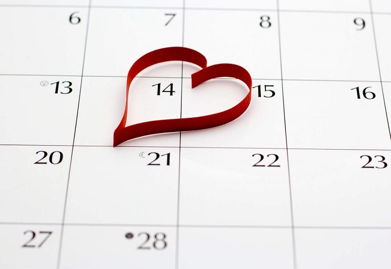 Danas se slavi Valentinovo - Dan zaljubljenih
