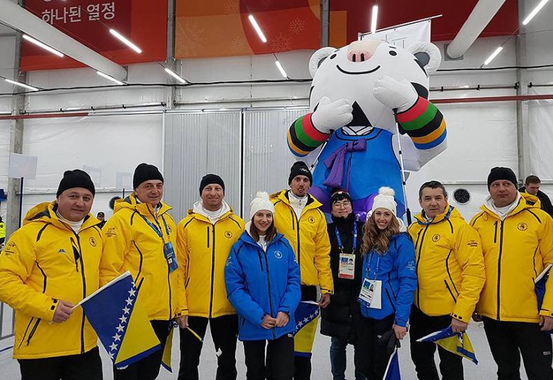 Svečanom ceremonijom otvorene igre - Svečano otvorene 23. zimske olimpijske igre u Pyeongchangu