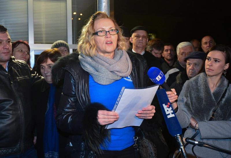 Hrvatske udovice najavile prosvjed protiv dolaska Vučića 