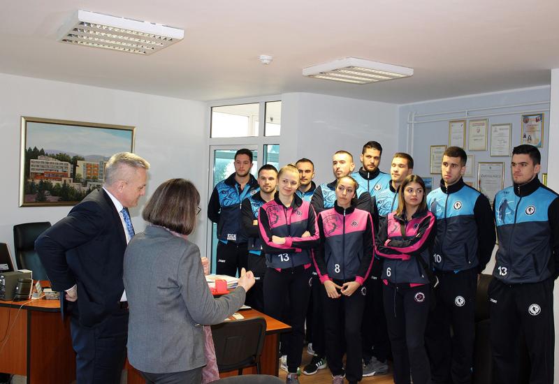 Studentski centar Mostar dobio  80.000 kuna pomoći od RH