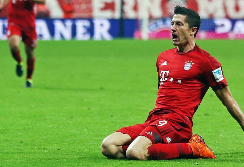 Lewandowski ostaje u Bayernu