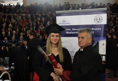 U Mostaru promovirano 688 diplomanata
