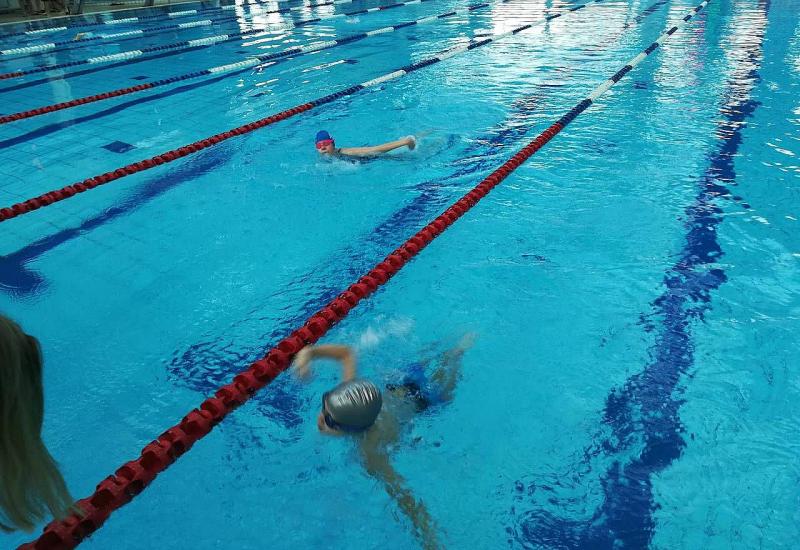 Mostarci oborili dva državna rekorda na plivačkom mitingu 'Velež kup 2018'
