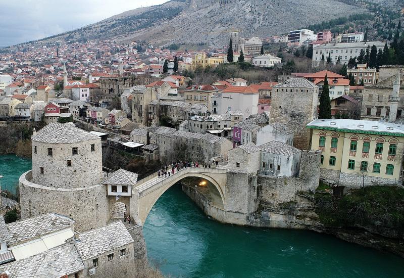 Grad kojeg treba istražiti: Mostar na popisu National Geographica