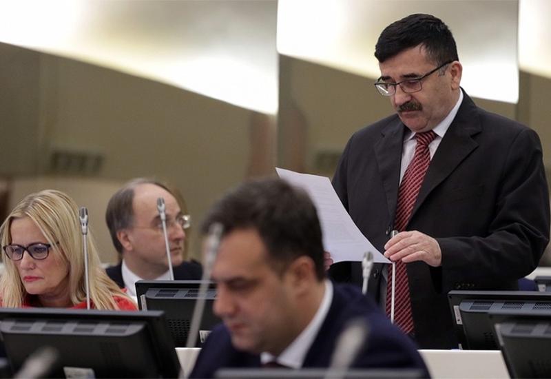 Lovrinović: HNS će u proceduru poslati novi prijedlog izmjena Izbornoga zakona