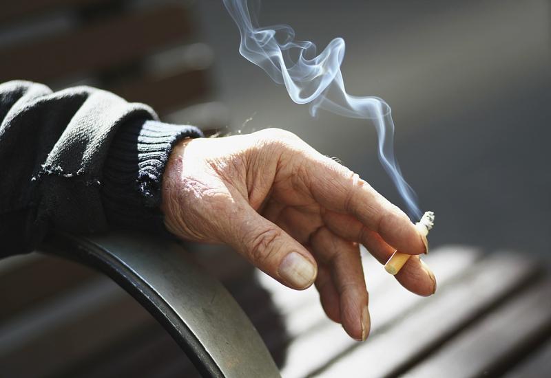 FBIH: Zabranu pušenja  podržava više od 70 posto građana