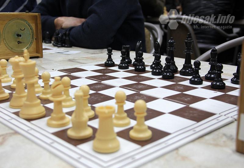 Šahovski turnir povodom rođendana Univerziteta u Mostaru
