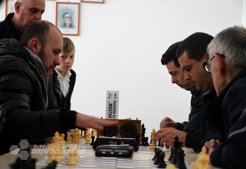 Održan šahovski turnir povodim 41. godišnjice od osnutka Univerziteta ''Džemal Bijedić''