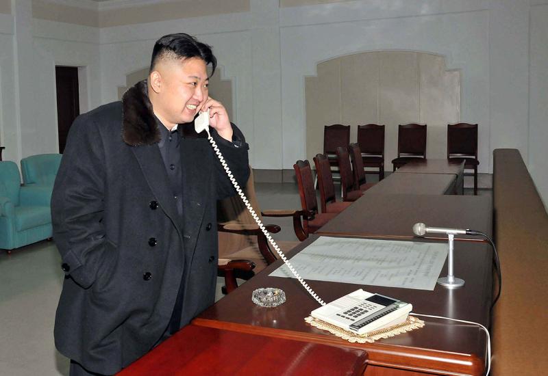 Kim Jong-un pozvao predsjednika Južne Koreje u posjet