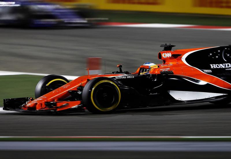 McLaren i Dell donose nove tehnologije na trkaću stazu