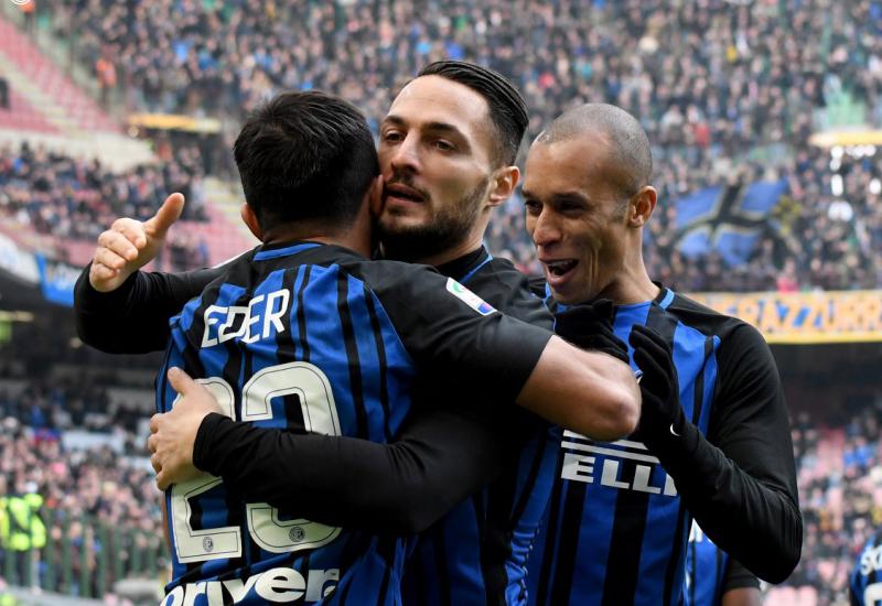 Inter upisao pobjedu nakon više od dva mjeseca