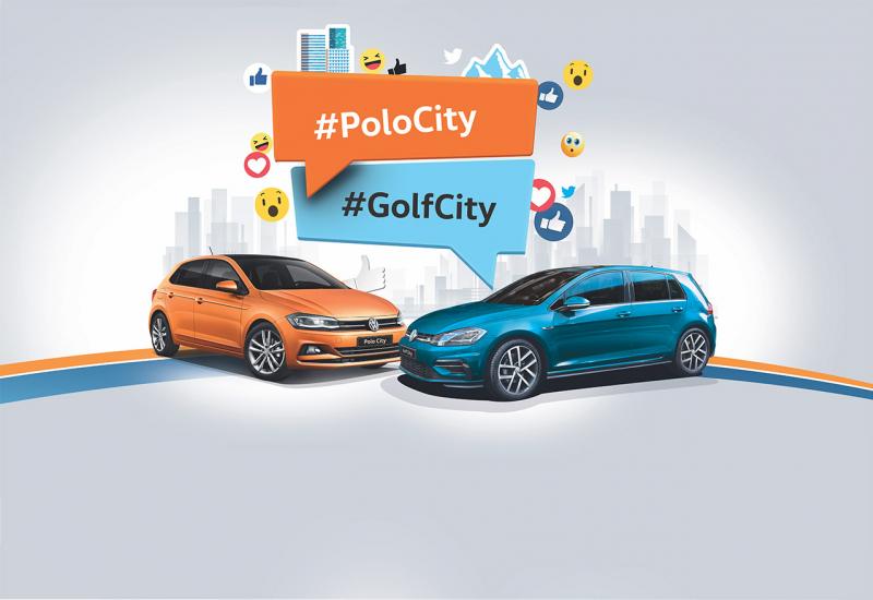 Specijalna ponuda za legende naših ulica, VW Polo City i VW Golf City