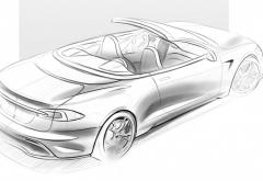 Uskoro bi mogli vidjeti Tesla Model S u kabriolet verziji? 