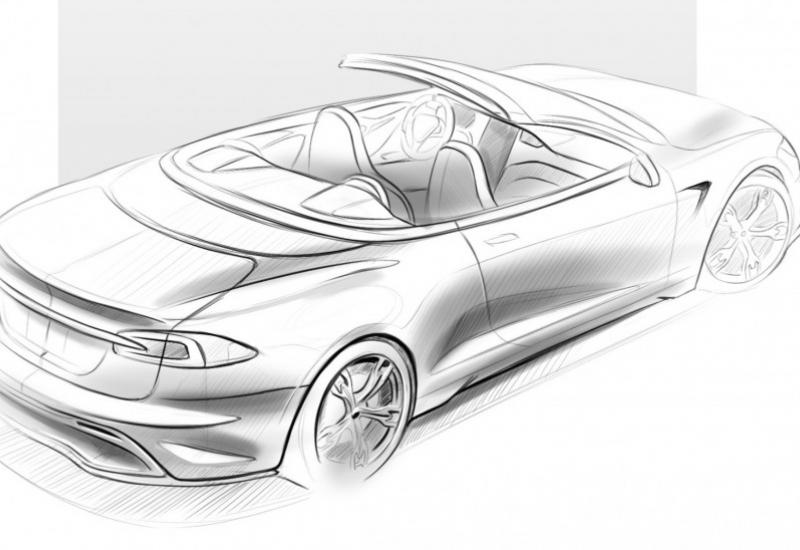 Uskoro bi mogli vidjeti Tesla Model S u kabriolet verziji? 