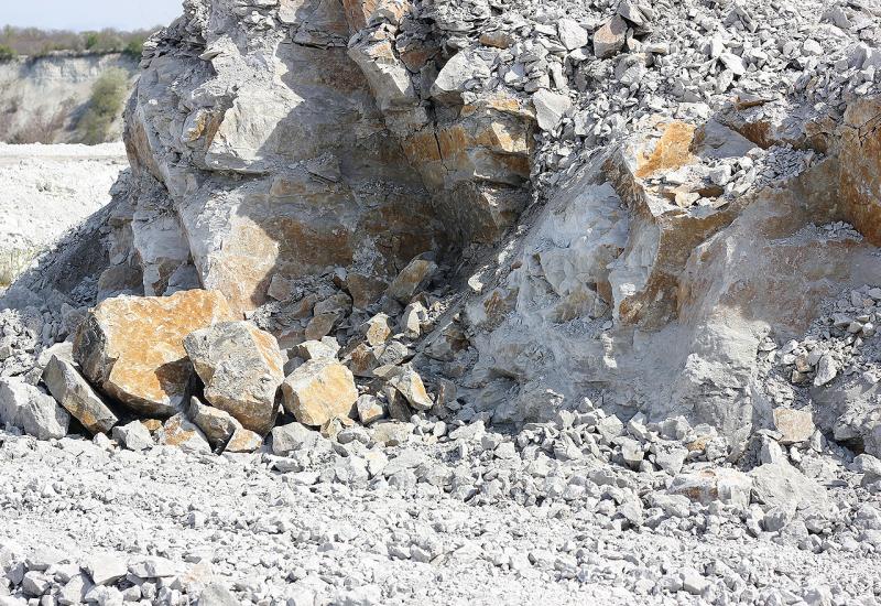 U Hercegovinu se uvozi i kamen