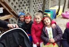Mostar: Djeca iz dva vrtića već 15 godina zajedno proslavljaju karneval
