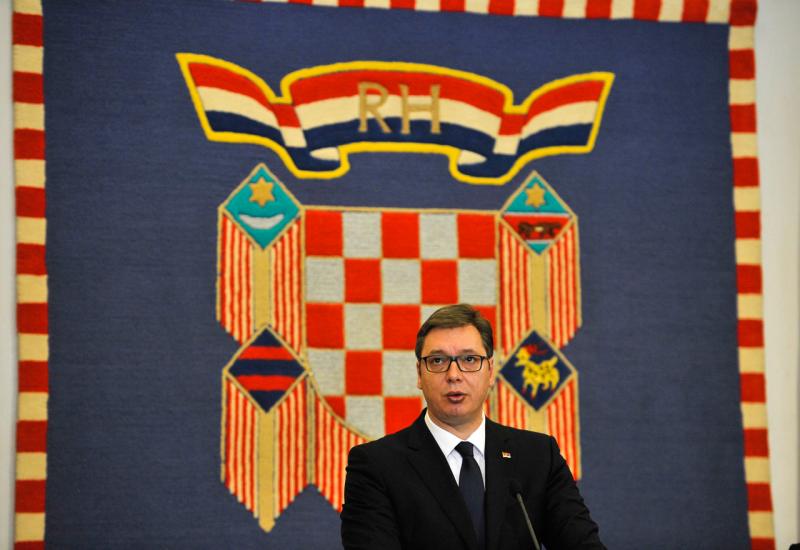 Vučić obećao da će se baviti pitanjem nestalih hrvatskih branitelja i civila