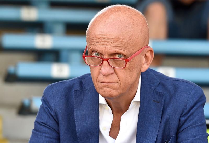 Pierluigi Collina dao ostavku na mjesto šefa sudaca UEFA-e