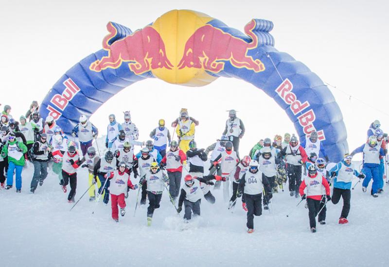 Red Bull Home Run: Ovo je poziv na cjelodnevnu zabavu na snijegu