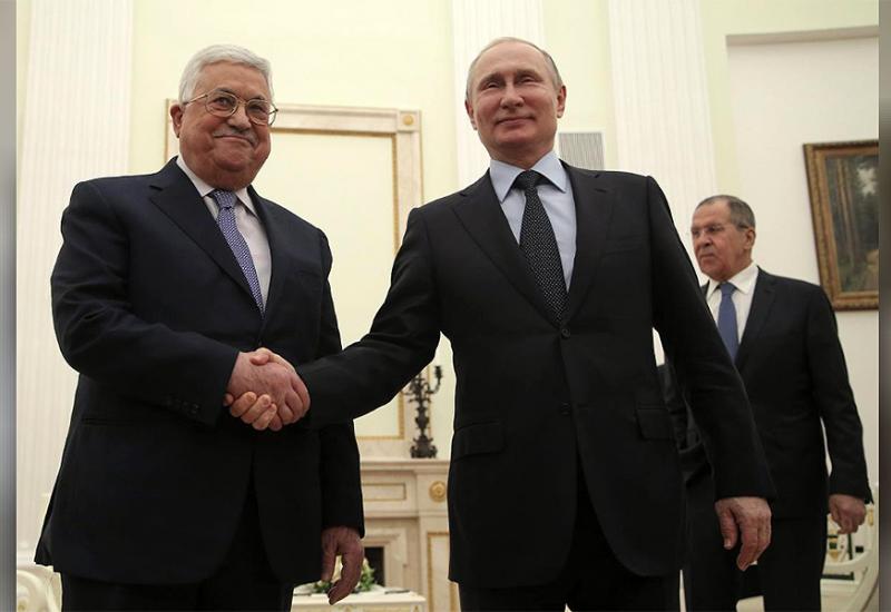 Abbas na sastanku s Putinom: Više ne prihvaćamo medijatorsku ulogu SAD-a