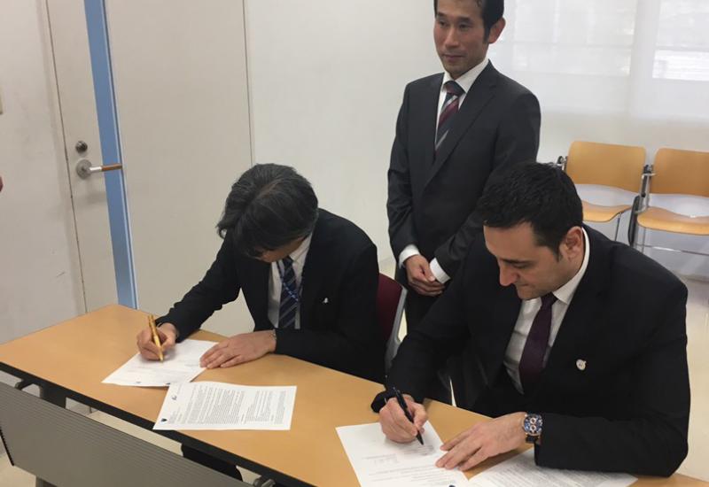 Ministar Hadžović je potpisao Memorandum o razumijevanju - U Zemlji izlazećeg sunca: Ministar Hadžović i profesori završili obuku na studijskom putovanju u Japanu