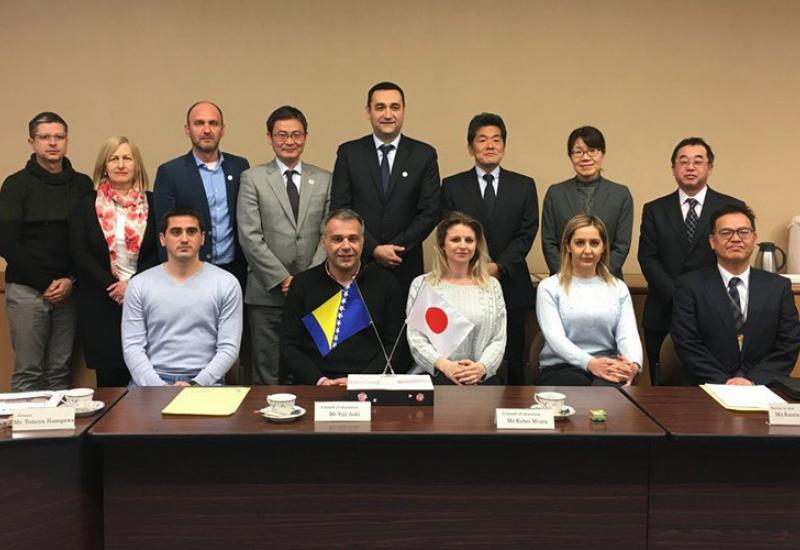 Na studijskom putovanju u Japanu - U Zemlji izlazećeg sunca: Ministar Hadžović i profesori završili obuku na studijskom putovanju u Japanu