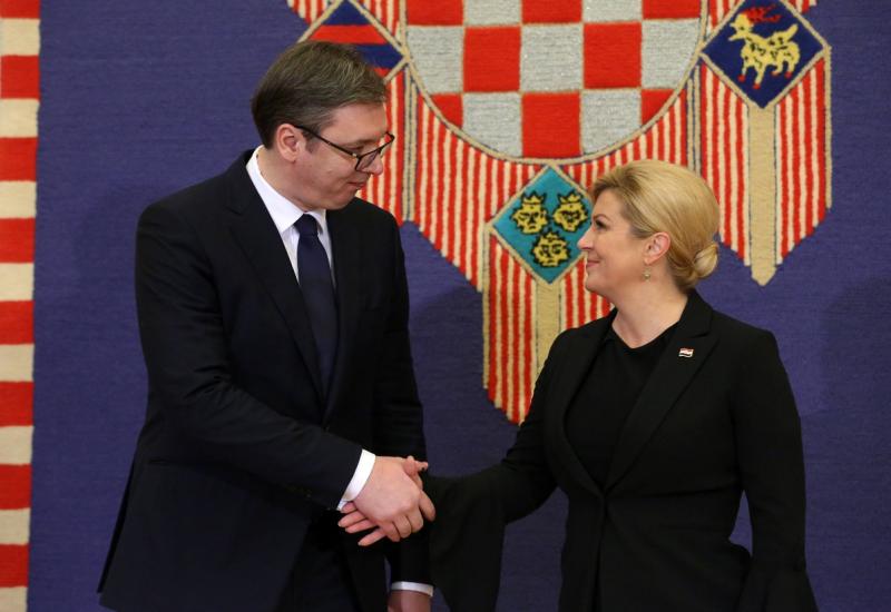 Vučić: Hrvati i Srbi imaju iste probleme
