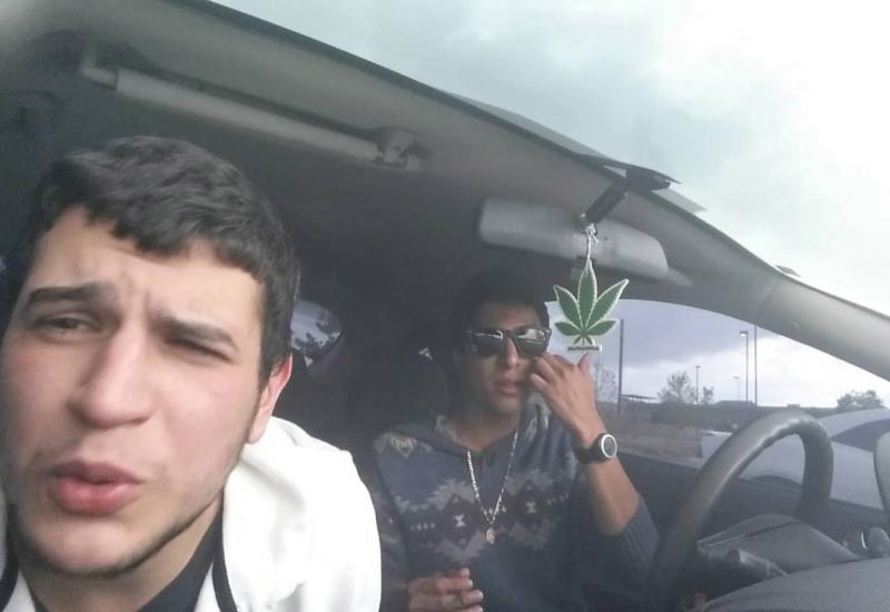 Kontrolom vozila policija u Konjicu pronašla marihuanu