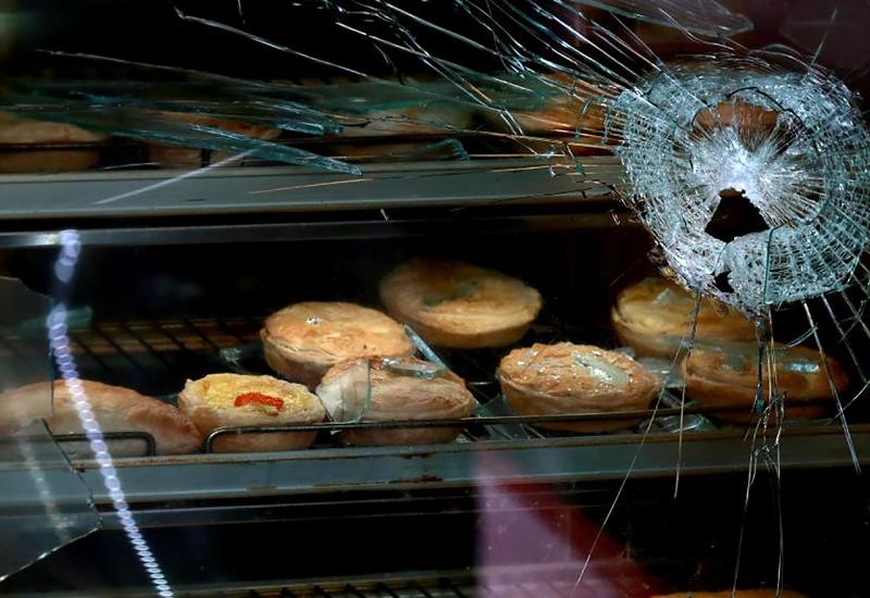 Mostar: Osamnaestogodišnjak opljačkao pekaru 