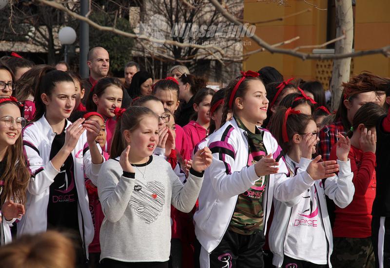 "Jedna milijarda ustaje" - Mostar ustao protiv nasilja nad ženama
