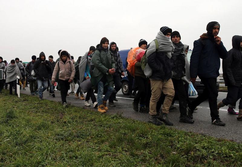 Migranti u BiH traže pomoć, država nema mjesta?