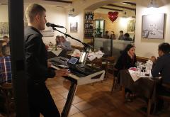 Ugodna valentinovska večera u restoranu Schumann